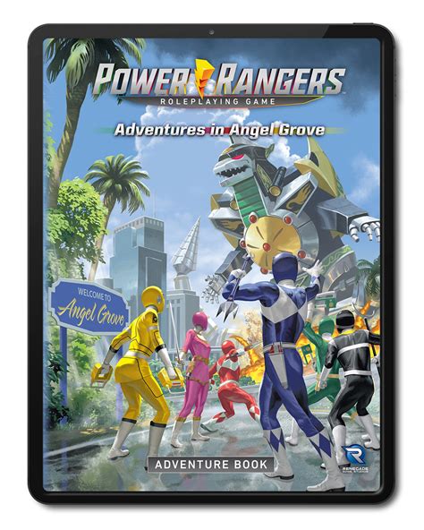 Power Rangers Roleplaying Game. . Power rangers rpg pdf anyflip